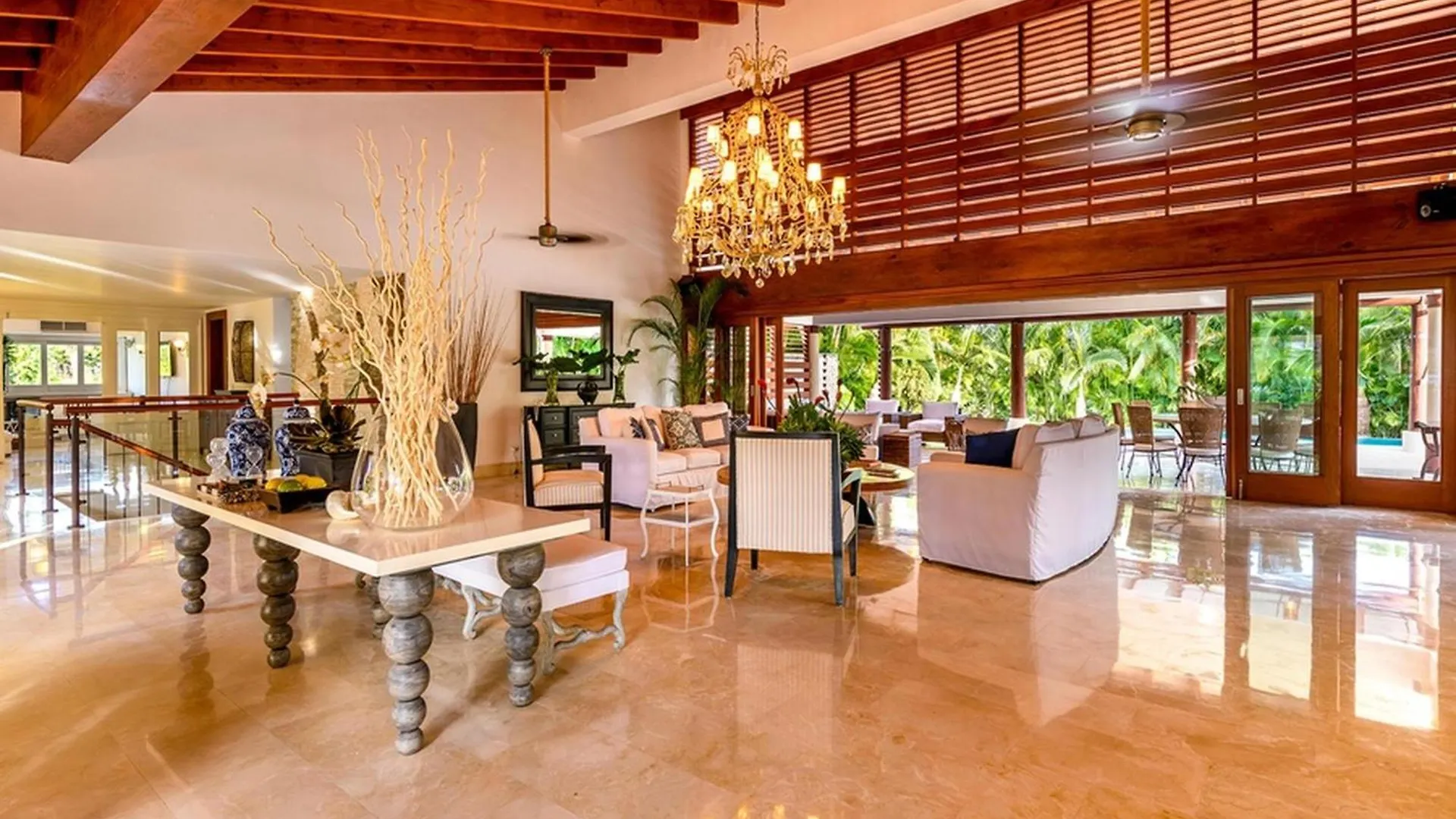 Vila Casa Serena La Romana Dominikánská republika