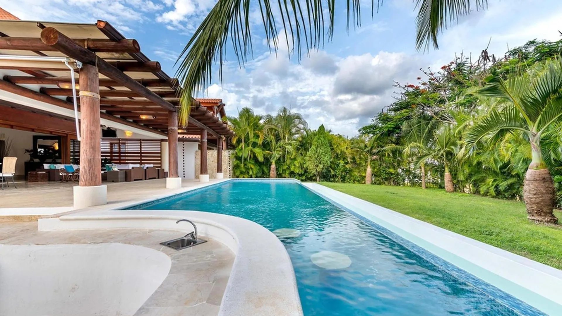 Vila Casa Serena La Romana