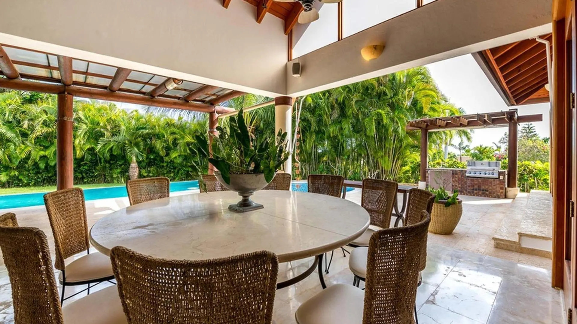 Vila Casa Serena La Romana