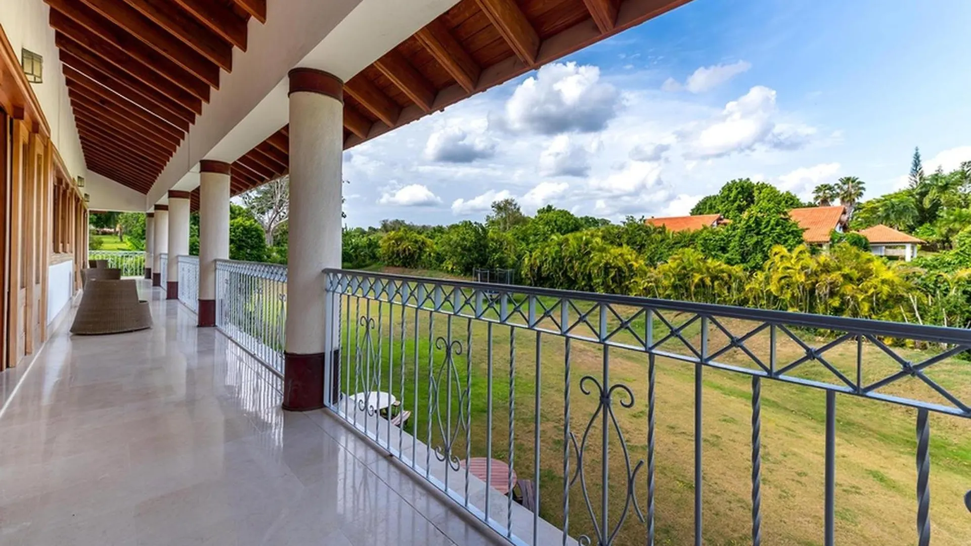 Casa Serena La Romana Dominikánská republika