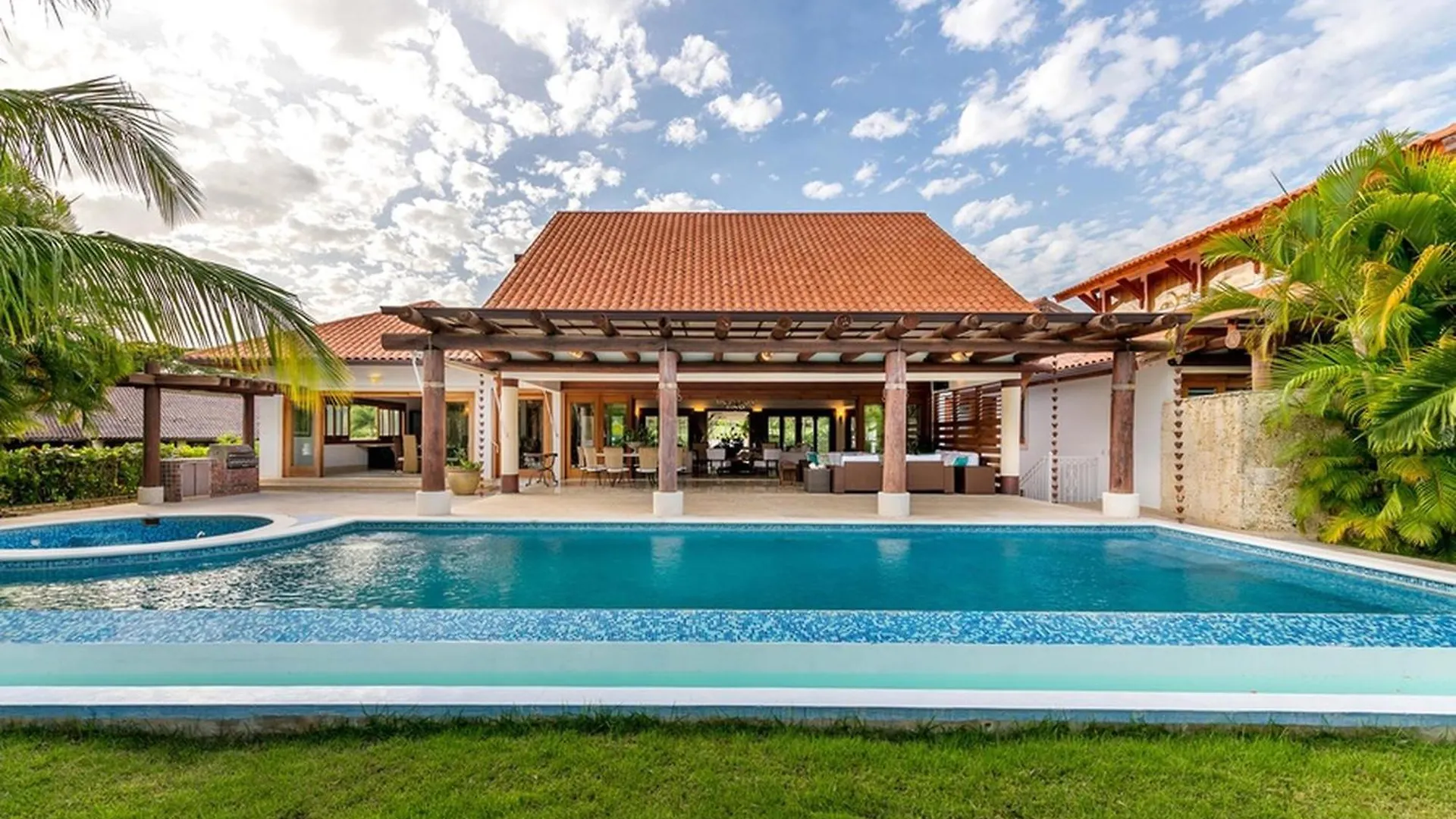 Casa Serena La Romana 0*,  Dominikánská republika