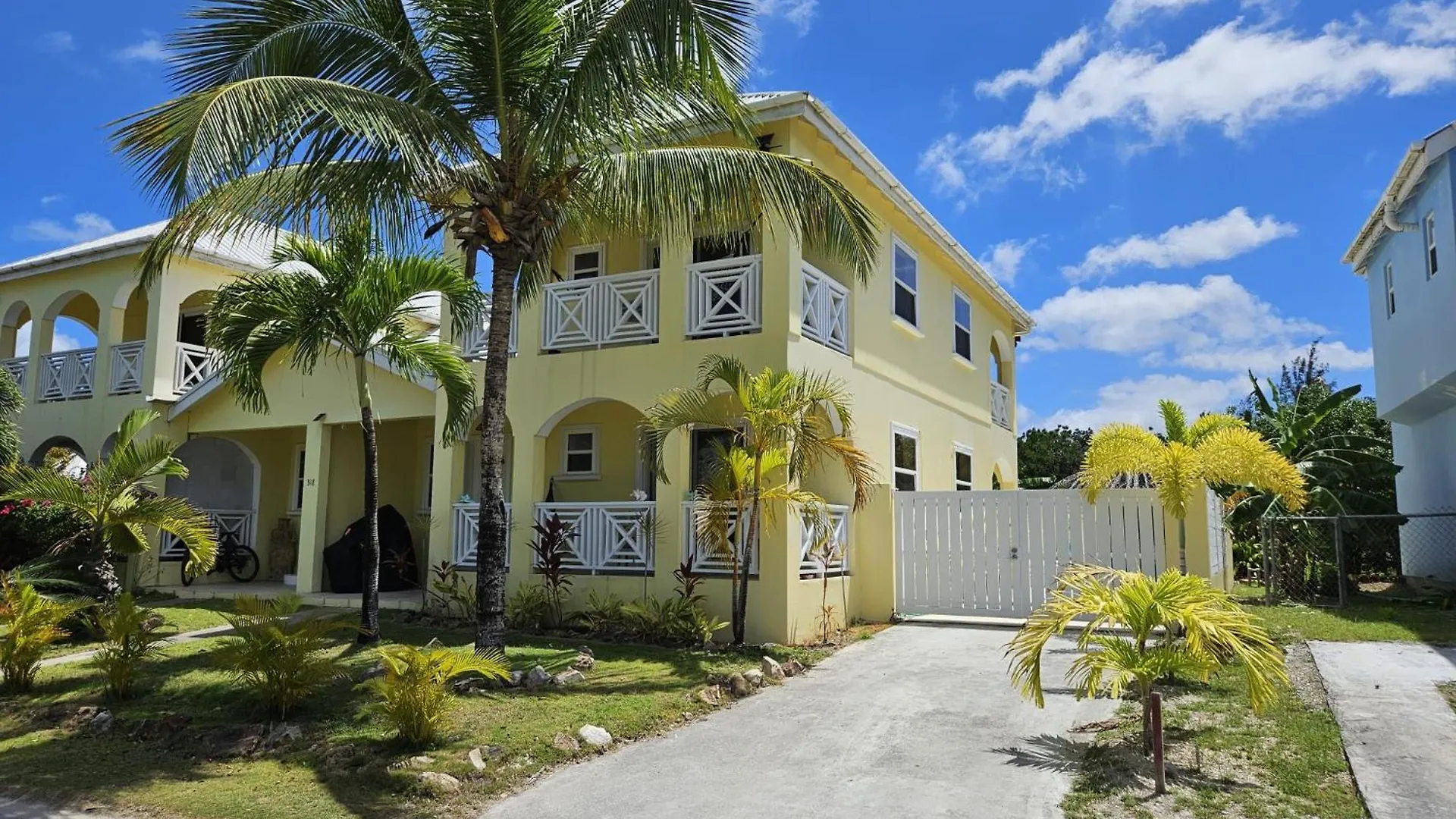 Casa Serena Villa Jolly Harbour