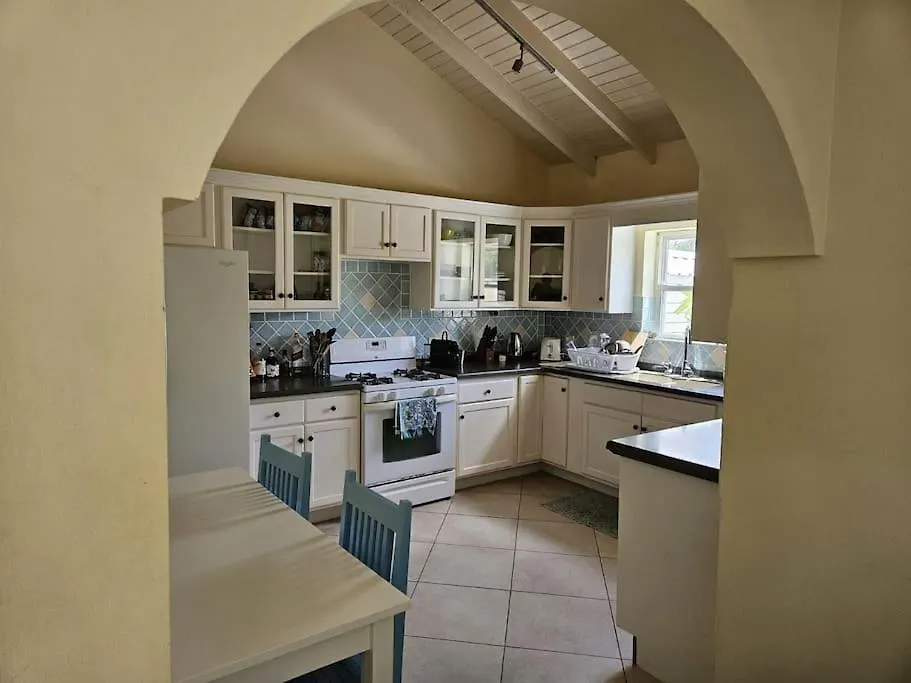 Casa Serena Villa Jolly Harbour