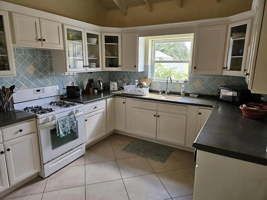 Casa Serena Villa Jolly Harbour