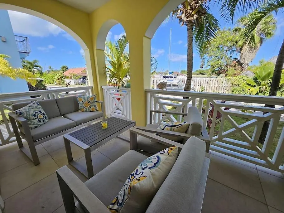 Casa Serena Villa Jolly Harbour