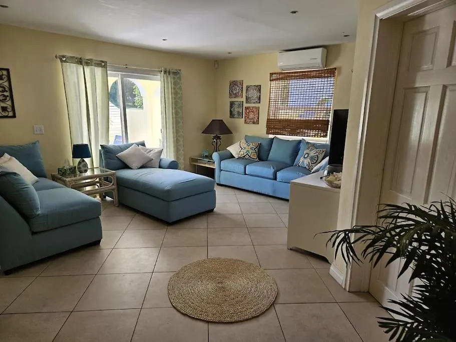 Casa Serena Villa Jolly Harbour