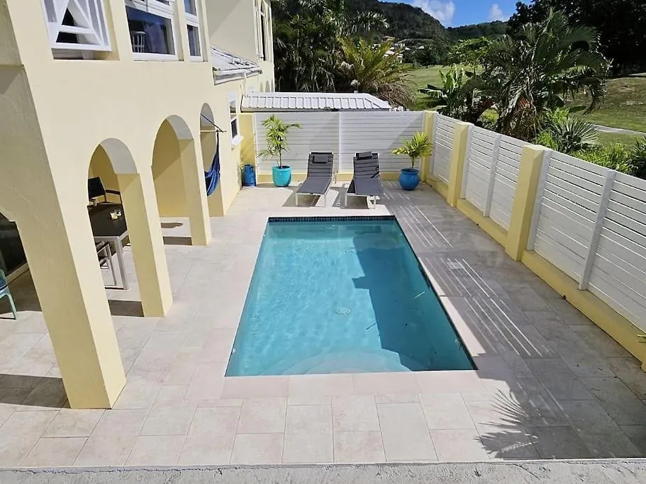 Casa Serena Villa Jolly Harbour
